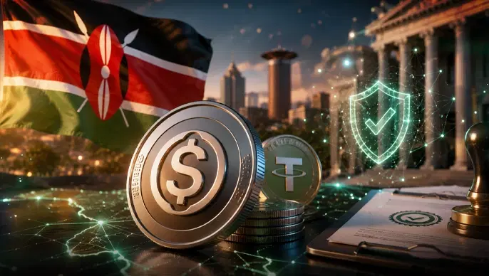 Kenya Moves to License Stablecoin Issuers Under 2026 Crypto Framework