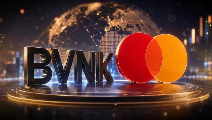 Mastercard Acquires BVNK for Up to $1.8 Billion in Stablecoin Deal