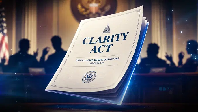 Blockchain Association Pushes Back on CLARITY Act Critics