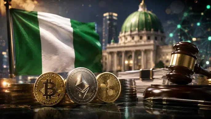 Nigeria Taxes Crypto Income at Source as Tinubu Signs Virtual Assets Order