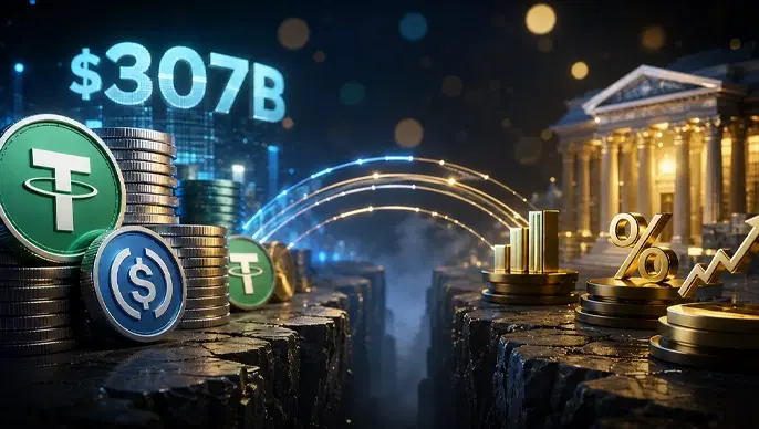 The $307 Billion Stablecoin Yield Gap: Who Profits and How to Close It