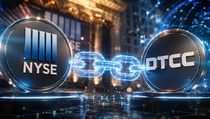 NYSE and DTCC Make Blockchain Settlement Real in July 2026