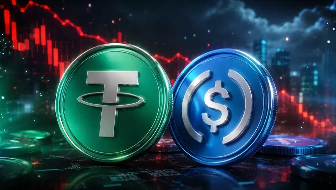 Why $7 Billion in Stablecoins Left Crypto Since October 2025