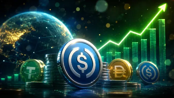 Stablecoin Market Cap Hits $315 Billion: What's Driving the 7,775% Surge