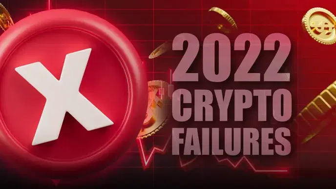 Comprehensive List of Crypto Failures in 2022 (They're All Centralized)