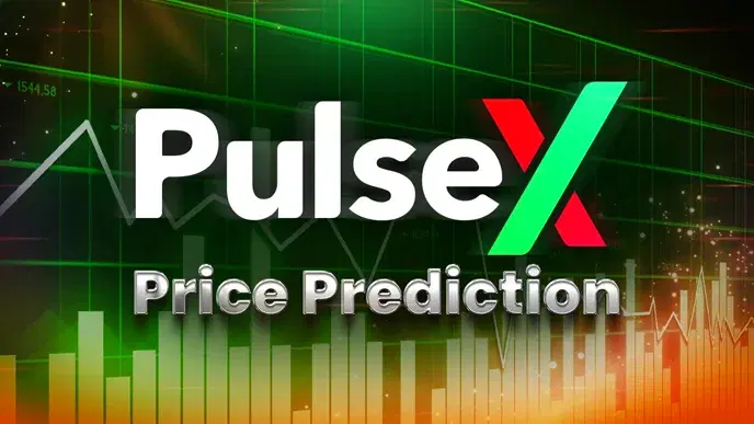 This PulseX Price Prediction is CRAZY  (2,100% in 234 Days for PLSX?!?!)