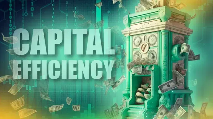 What Is Capital Efficiency in Crypto? How to Measure It and Maximize It in DeFi