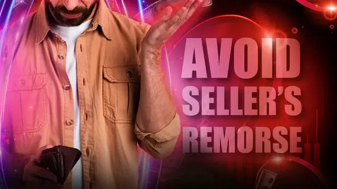 How To Avoid Seller’s Remorse With Liquid Loans
