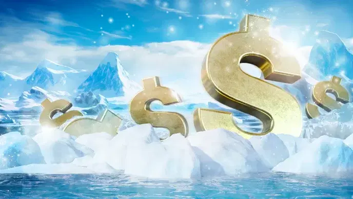 What are Iceberg Orders in Crypto?