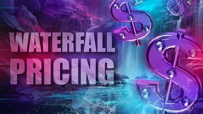 What Is Waterfall Pricing and How Does It Work in Crypto?