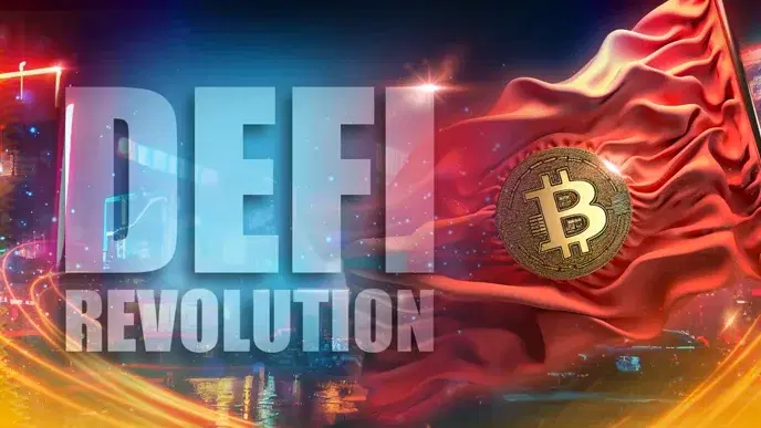 What Is the DeFi Revolution All About? (Taking Back OUR Freedom)