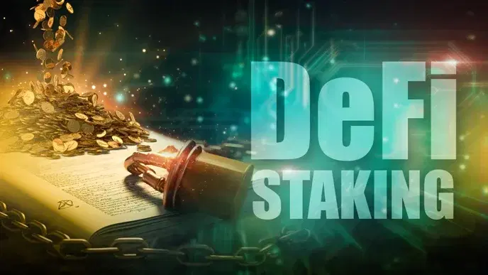 What Is DeFi Staking?