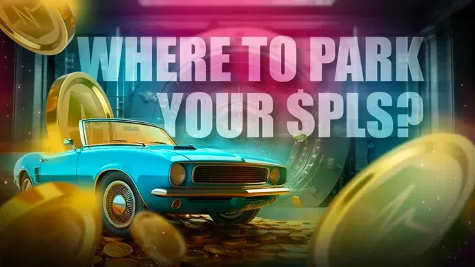 How to Earn Yield While HODL'ing PLS