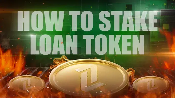 How To Stake LOAN Token (Step-By-Step)