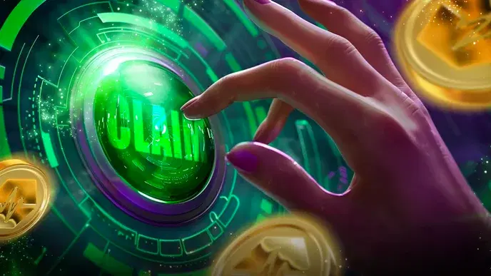 'Claim' is the Most Fun Button on the Internet (Why Are You Afraid of it?)