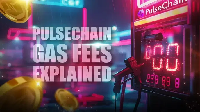 PulseChain Gas Fees Explained (How Much Cheaper than Ethereum?