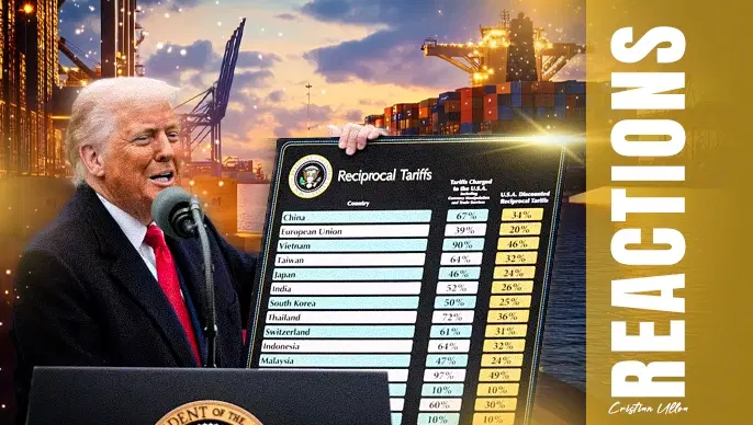 Trump’s Tariffs Just Cemented Bitcoin as Digital Gold