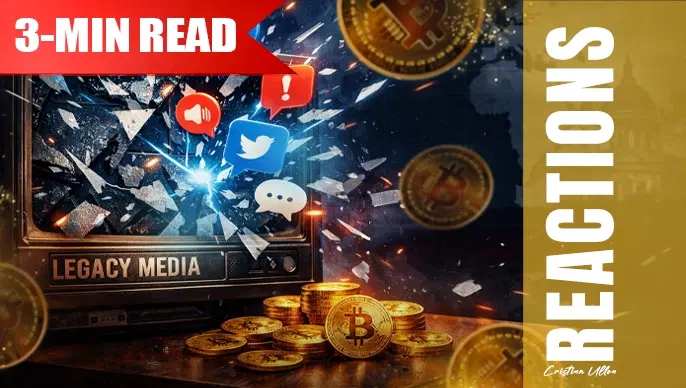 Crypto Is the Final Threat to 300 Years of Control