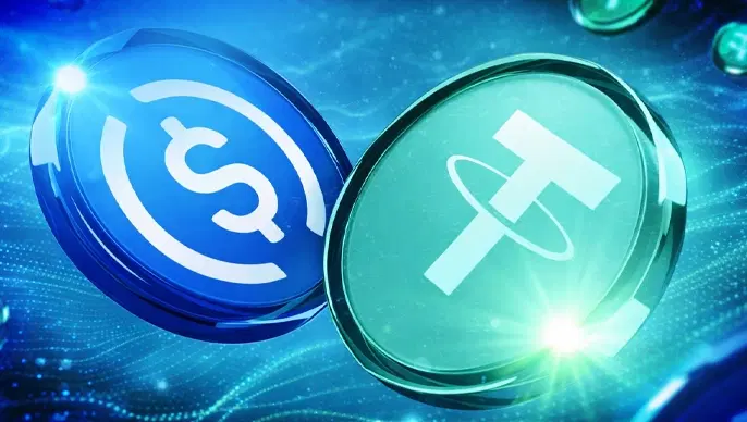 Stablecoin Transfer Volume Drops Amid Supply Growth