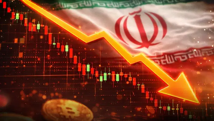 Crypto Markets Plunge as Iran Tensions Escalate and Inflation Spikes