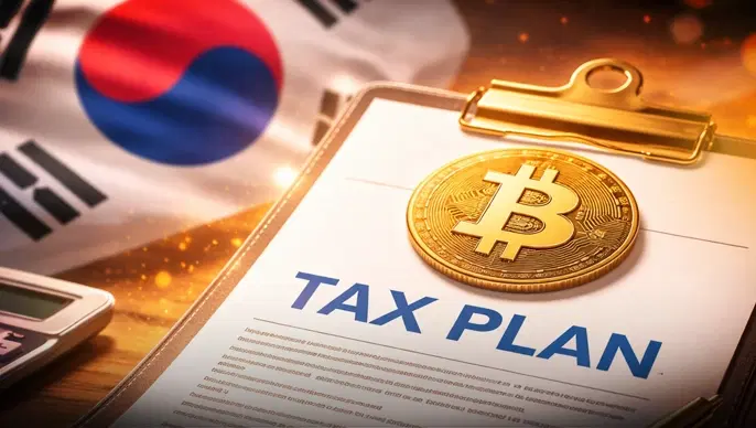 South Korea's Opposition Seeks to Halt Crypto Tax Plan