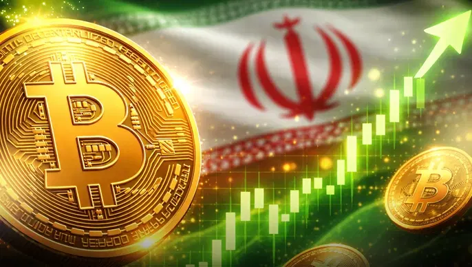 Crypto Surges Amid Iran Strikes and Institutional Inflows