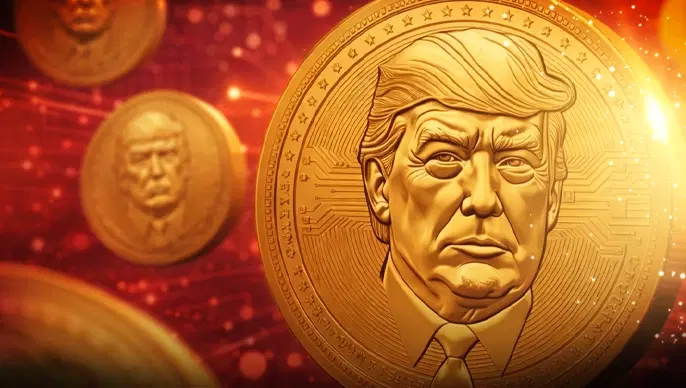 Trump Meme Coin Plummets Amid Political Uncertainty