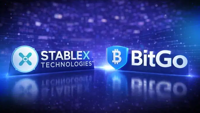 BitGo Partners with StableX for $100M Crypto Treasury