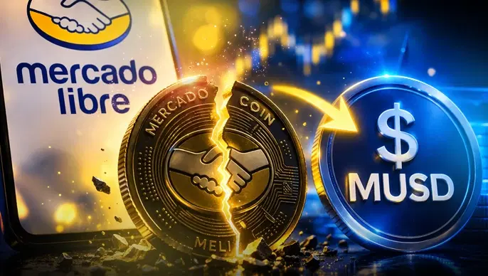 Mercado Libre Discontinues Mercado Coin, Pivots to Stablecoin MUSD