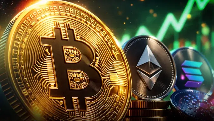 Bitcoin Surges as Altcoins Rally on Risk-On Sentiment