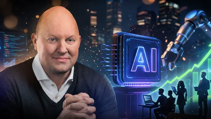 AI Is Set to Ignite a Jobs Explosion - Per Marc Andreessen