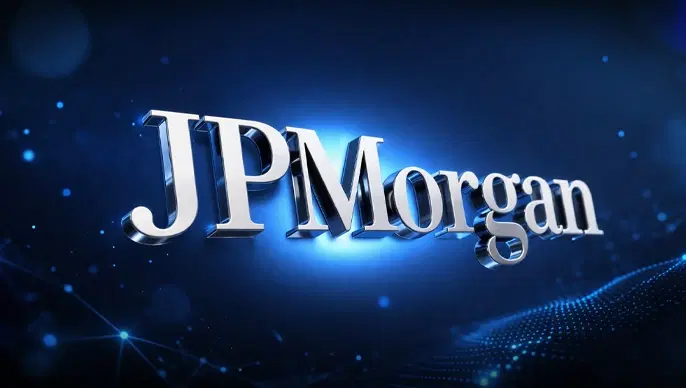 JPMorgan CEO Warns of Blockchain's Disruption in Finance