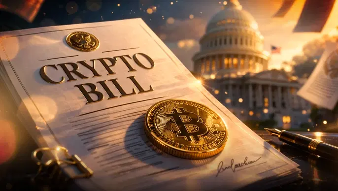 Major Crypto Bill May Clear Senate Committee by April