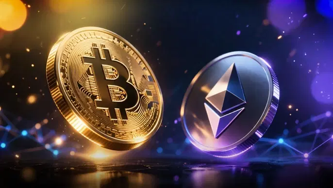 Bitcoin and Ethereum Futures Surge Amid Ceasefire