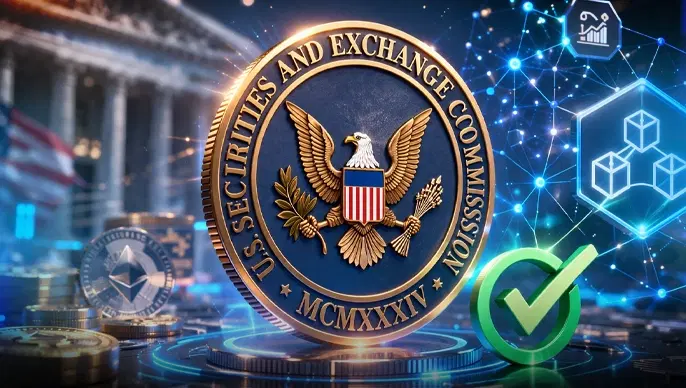 SEC Eases Broker Rules for Certain DeFi User Interfaces