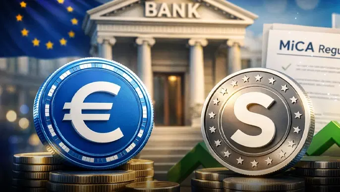 European Banks Adopt MiCA-Compliant Stablecoins