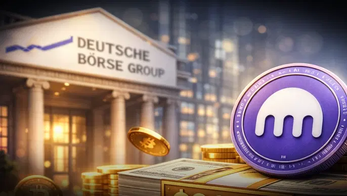Deutsche Börse Invests $200M in Kraken, Eyes Digital Assets