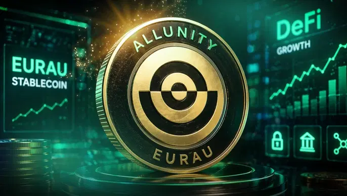 AllUnity Boosts EURAU Stablecoin Adoption In Defi Market