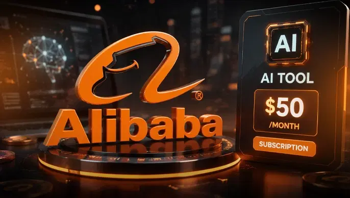 Alibaba Ends Free AI Tool, Offers $50 Subscription