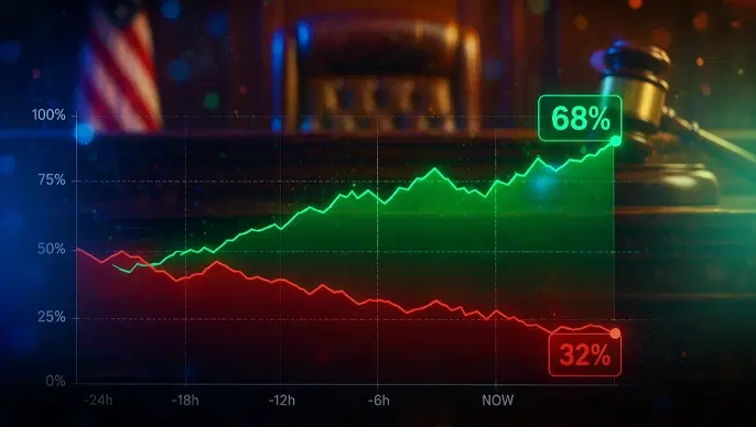 Supreme Court Battle Looms as Prediction Market Regulation War Escalates