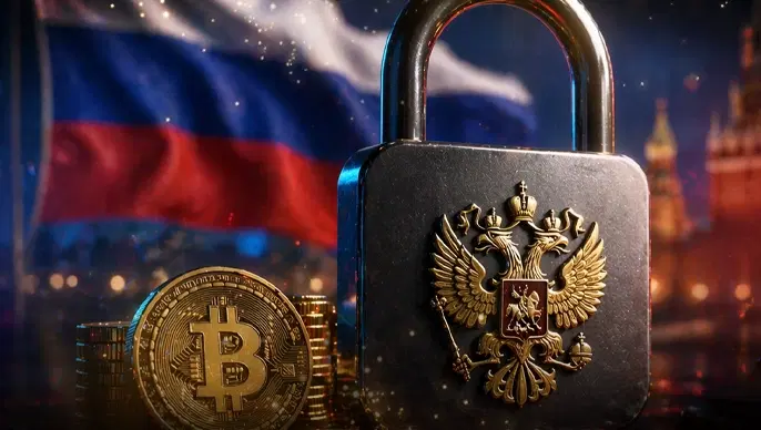 Russia Introduces Sweeping Bill to Tighten Control Over Cryptocurrency