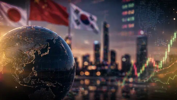 Asian Equities Face Cautious Opening Amid Market Uncertainty