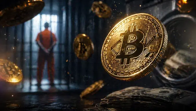 California Man Convicted and Sentenced for Laundering Stolen Crypto