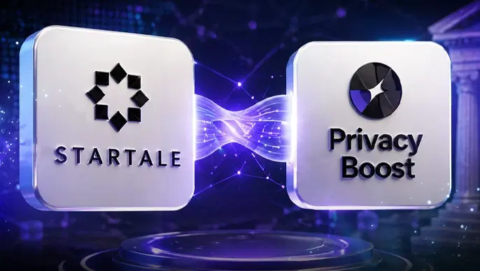 Startale Integrates Privacy Boost for Blockchain Compliance