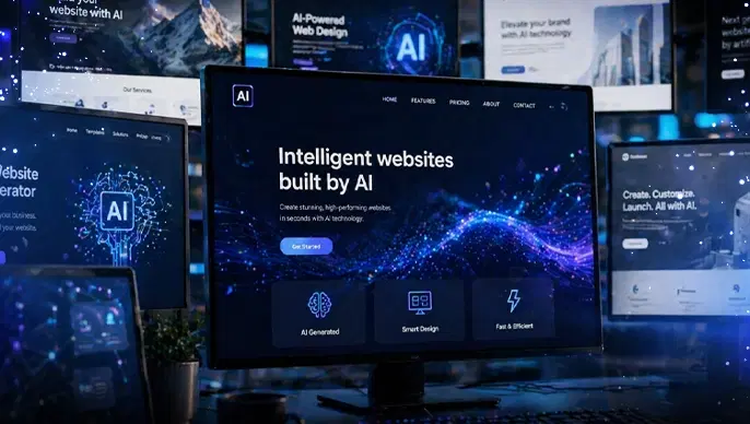 AI-Generated Websites Now Account for One-Third of All New Sites