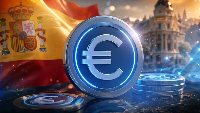 Spain Leads in EURC Transactions, Embracing Retail Use