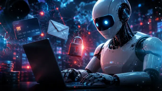 Generative AI Drives Rise in Low-Level Cybercrime