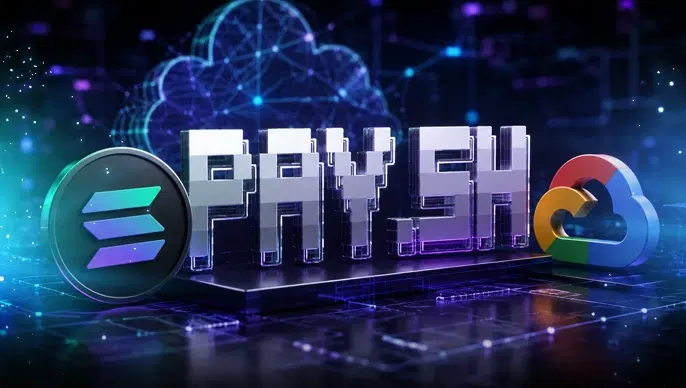Solana and Google Cloud Launch Pay.sh for AI Payments