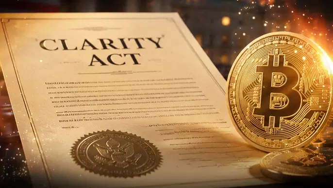 Senate Advances Clarity Act to Resolve Crypto Oversight
