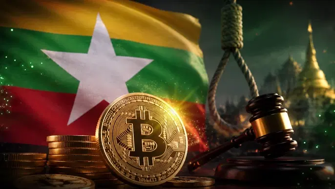 Myanmar Proposes Death Penalty for Crypto Fraud Offenses